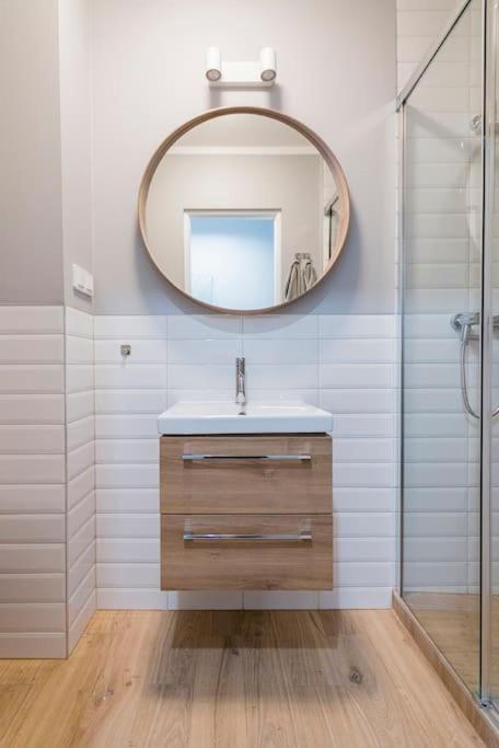 Central Warsaw Apartment - Great Location -City Center - Ogrodowa#6 Buitenkant foto