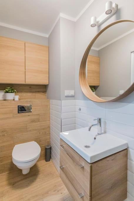 Central Warsaw Apartment - Great Location -City Center - Ogrodowa#6 Buitenkant foto