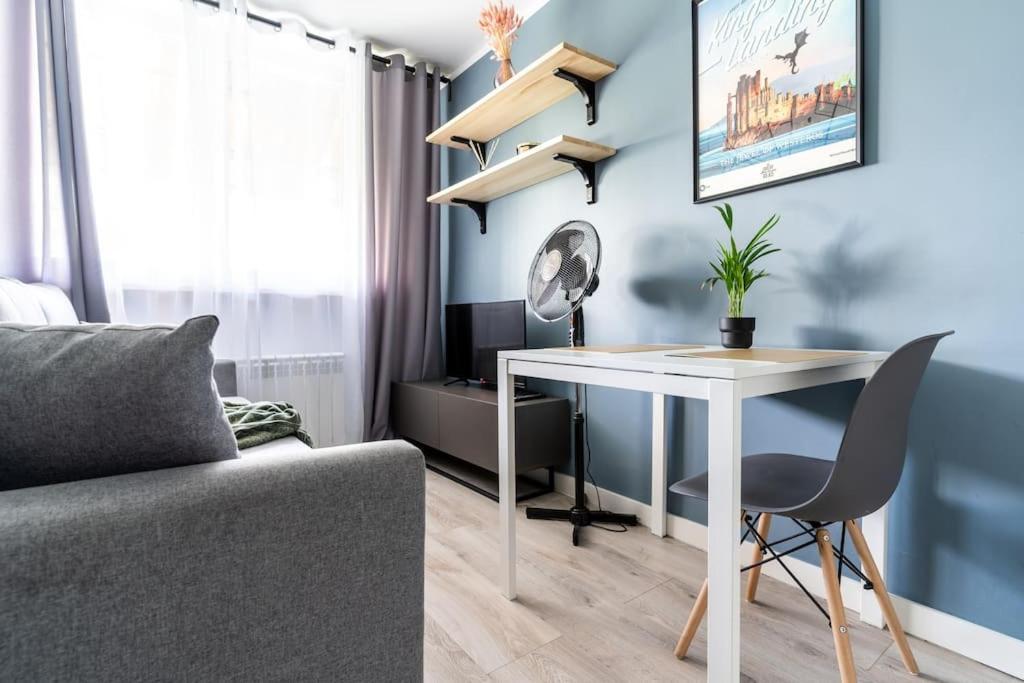 Central Warsaw Apartment - Great Location -City Center - Ogrodowa#6 Buitenkant foto