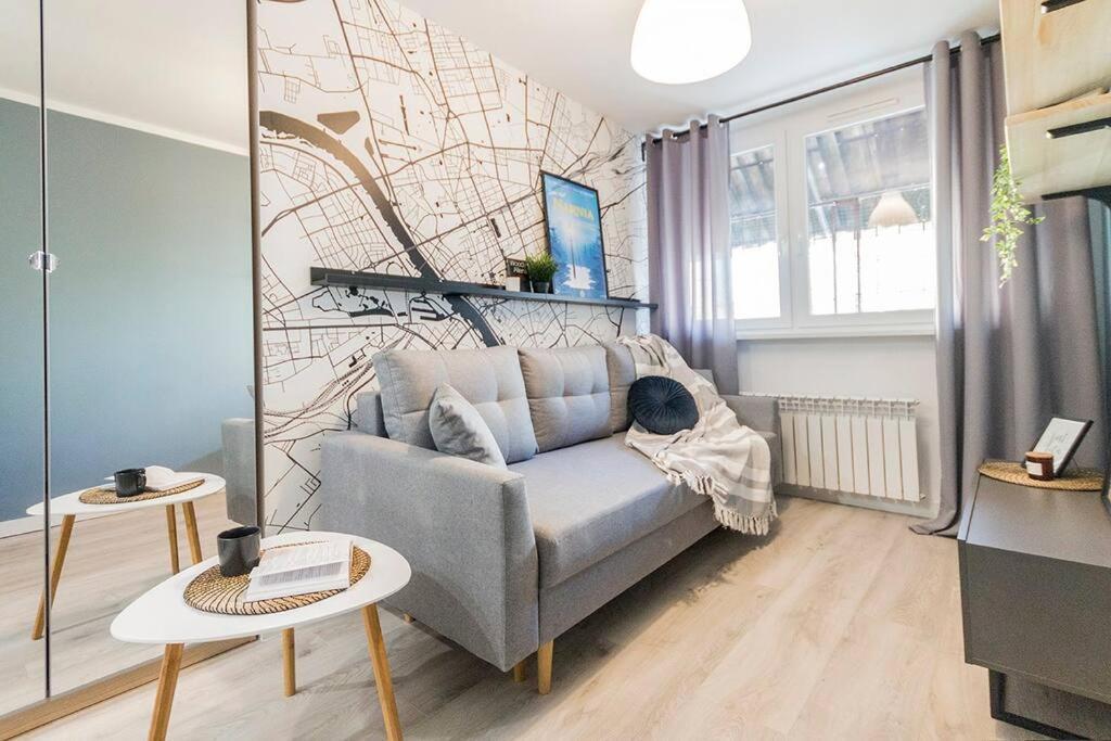 Central Warsaw Apartment - Great Location -City Center - Ogrodowa#6 Buitenkant foto