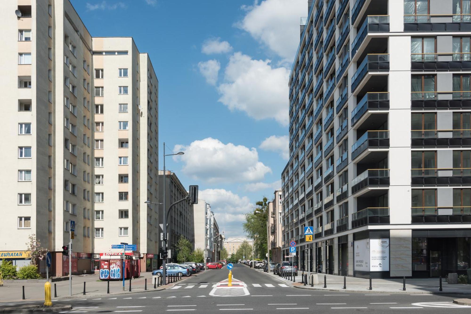 Central Warsaw Apartment - Great Location -City Center - Ogrodowa#6 Buitenkant foto
